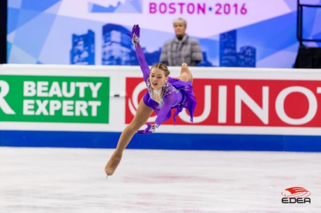 Ice Gallery Skates U.S.